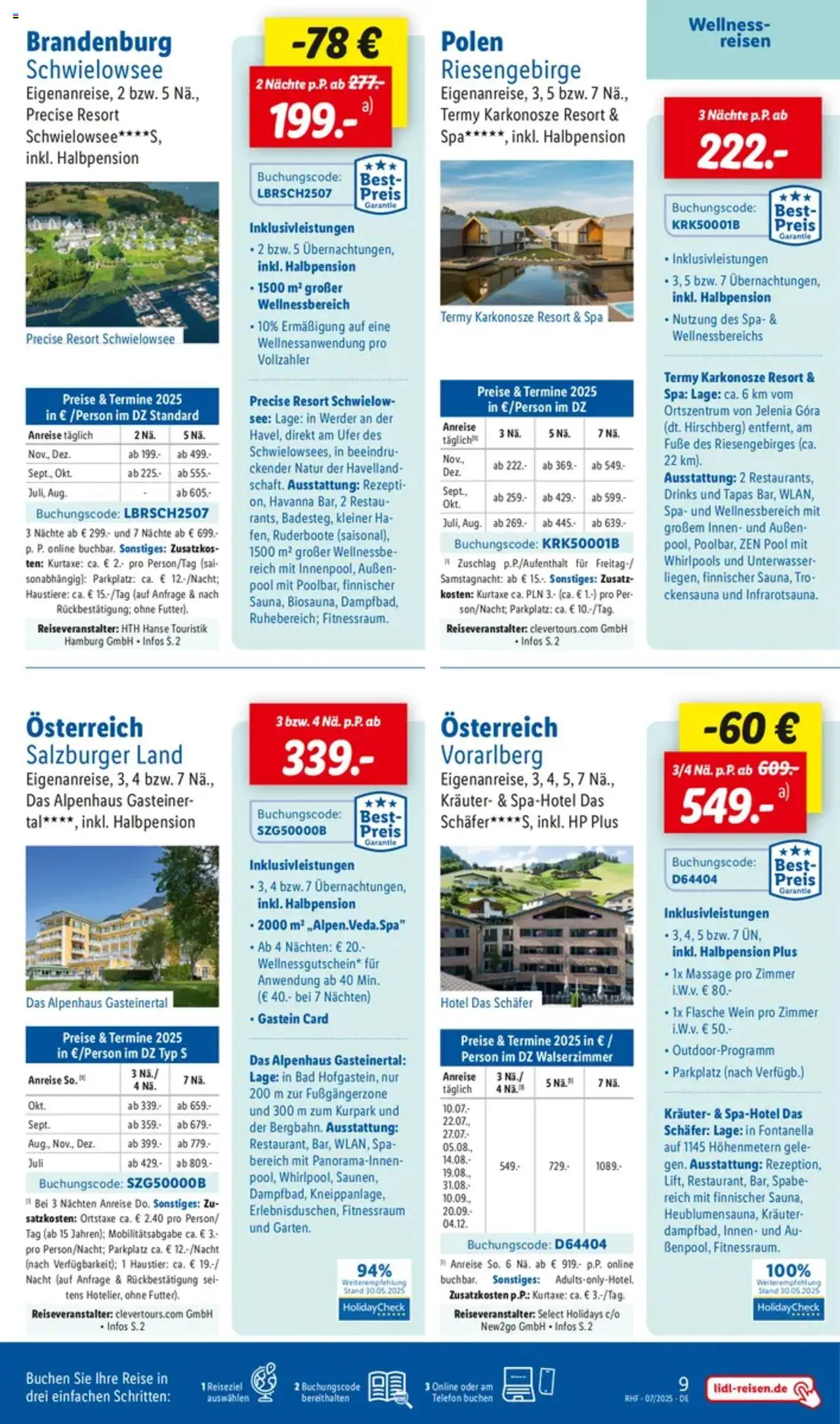 Lidl Reisen Prospekt 	 – gültig ab 28.06.2025 | Seite: 24 | Produkte: HP, Bad, Wein, Telefon