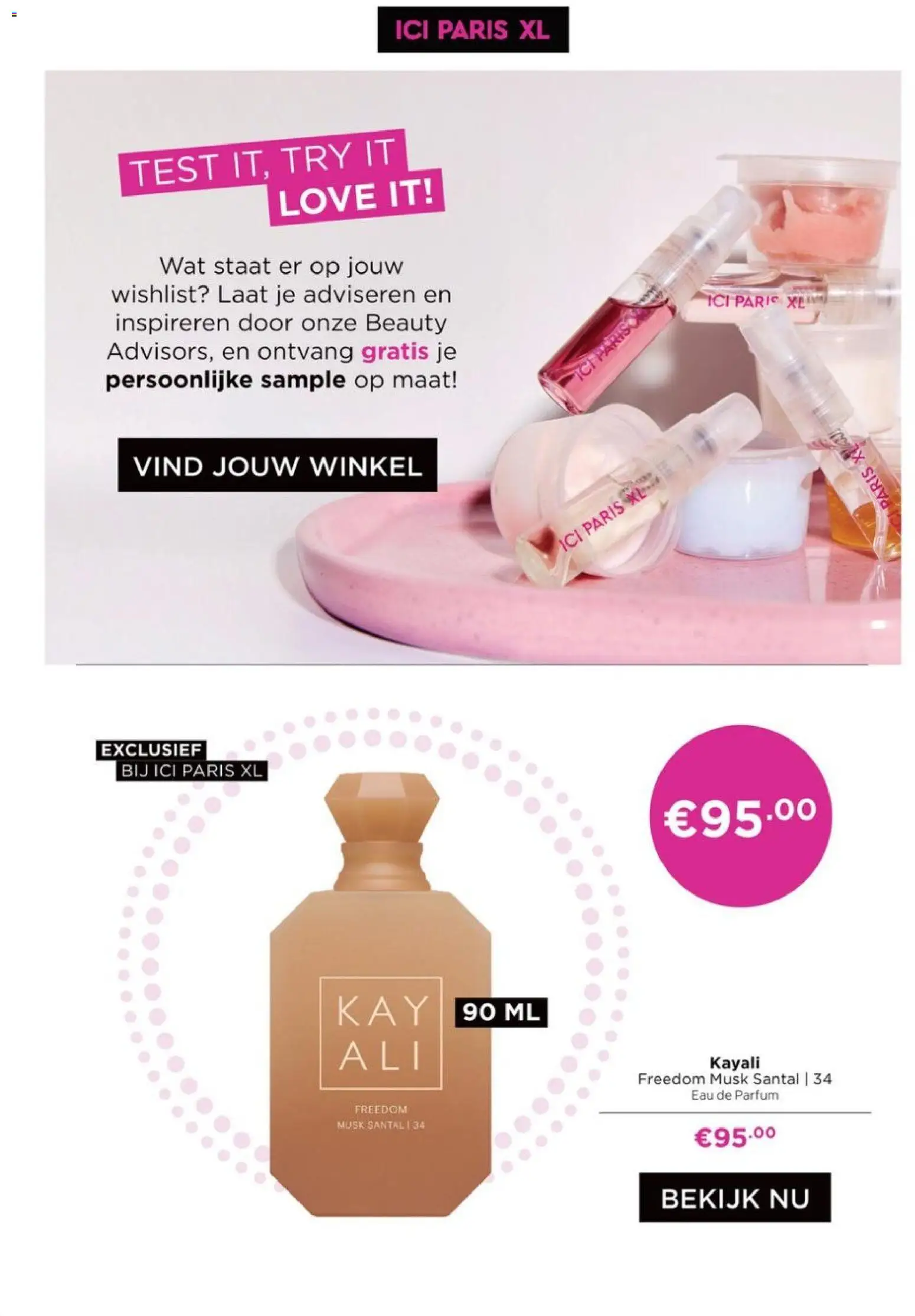 {H1} | Pagina: 8 | Producten: Parfum