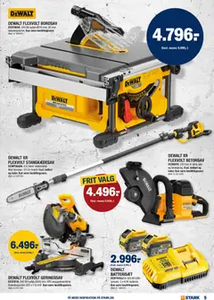 Stark - Tilbudsavis gyldig fra 03.11.2025 | Side: 5