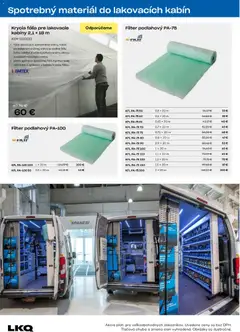 Auto Kelly leták platný od 20.04.2026 | Strana: 12