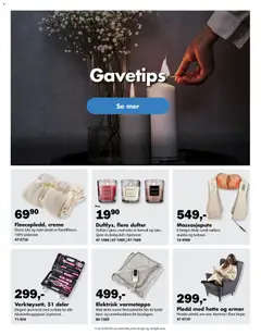 Forhåndsvisning av Biltema kundeavis gyldig fra 03.02.2026 | Side: 9