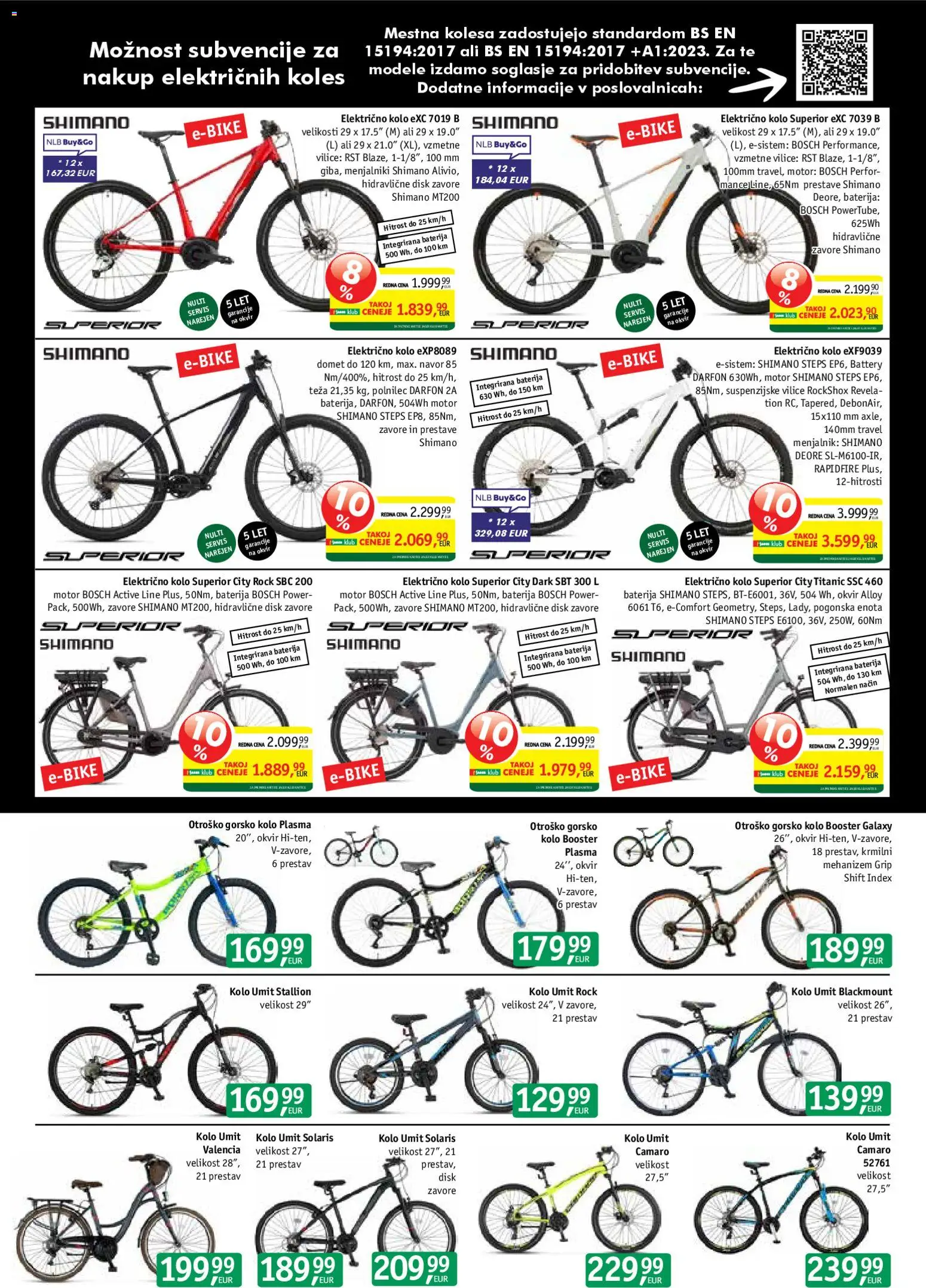 Novi Jager katalog ponudbe – veljaven od 29.04.2026 | Stran: 9 | Izdelki: Baterija, Disk, Teza, Okvir