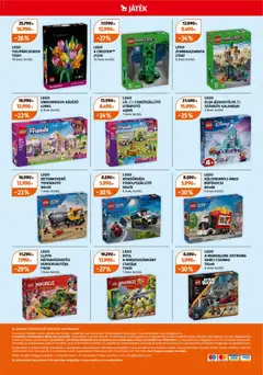 Müller Játékprospektus - amely érvényes a következő dátumtól: 23.03.2026 | Oldal: 8