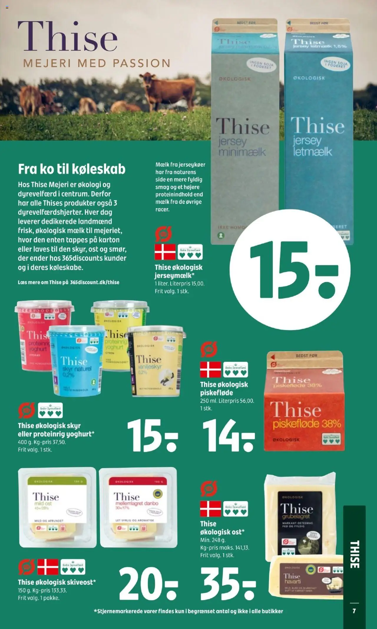 Coop 365 Tilbudsavis gyldig fra 07.08.2025 | Side: 9 | Produkter: Yoghurt, Skyr, Jogo de ferramentas, Køleskab