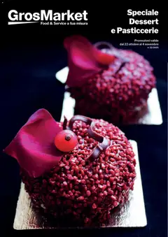 Anteprima del volantino Sogegross Dessert e Pasticcerie catalogo valido a partire dal 22.10.2025
