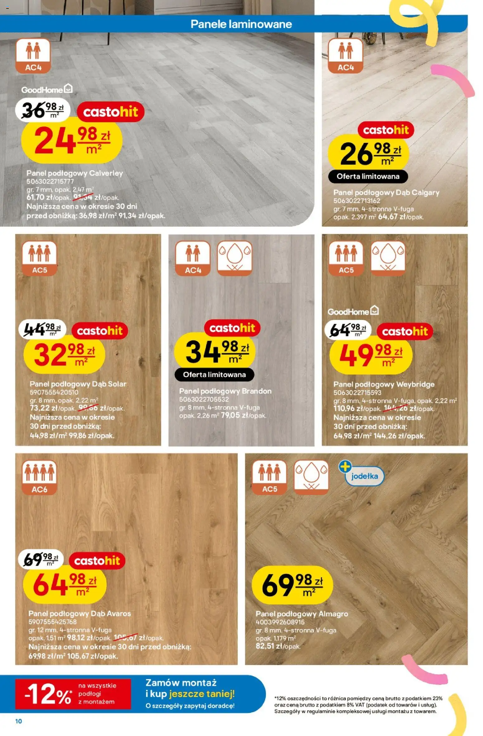 Castorama gazetka od 07.04.2026 | Strona: 10