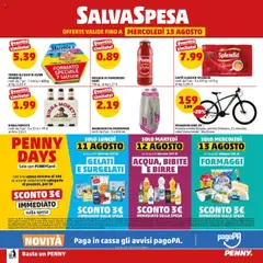 Volantino PENNY del 31.07.2025 | Pagina: 20