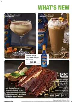 Preview of Booker Wholesale - Autumn News valid from 07.10.2025 | Page: 29