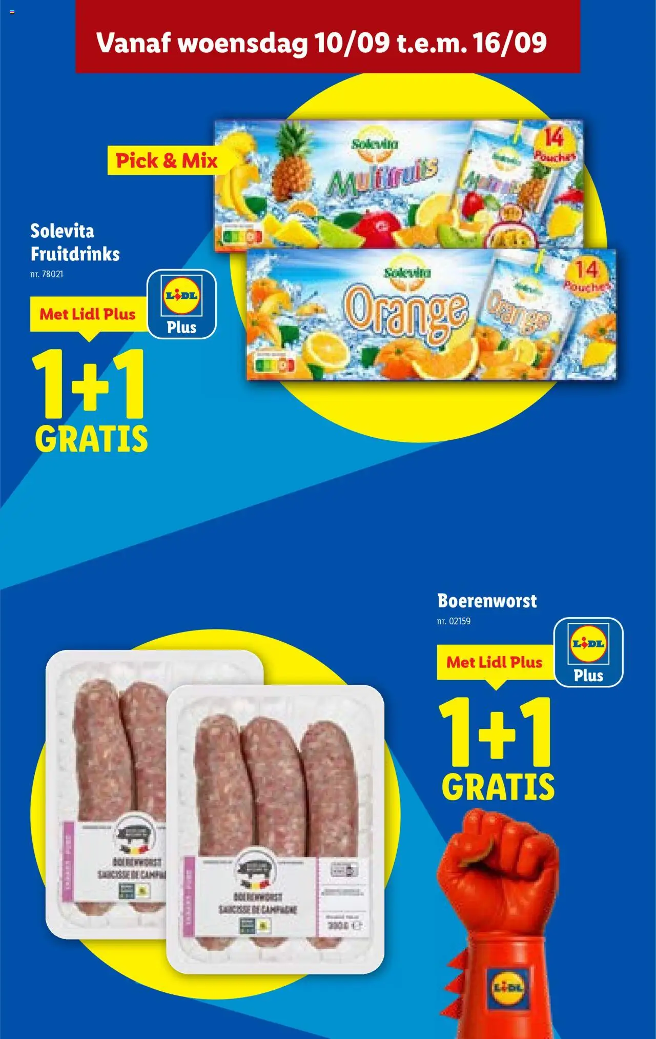  | Pagina: 2 | Producten: Fruit