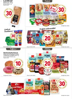 Forhåndsvisning av Nærbutikken kundeavis gyldig fra 02.03.2026 | Side: 2