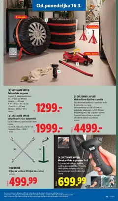 Lidl katalog - pregled Lidl kataloga - važi od 12.03.2026 | Strana: 75