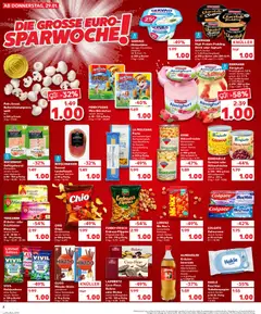 Kaufland Prospekt 	 ab 29.01.2026 gültig | Seite: 2