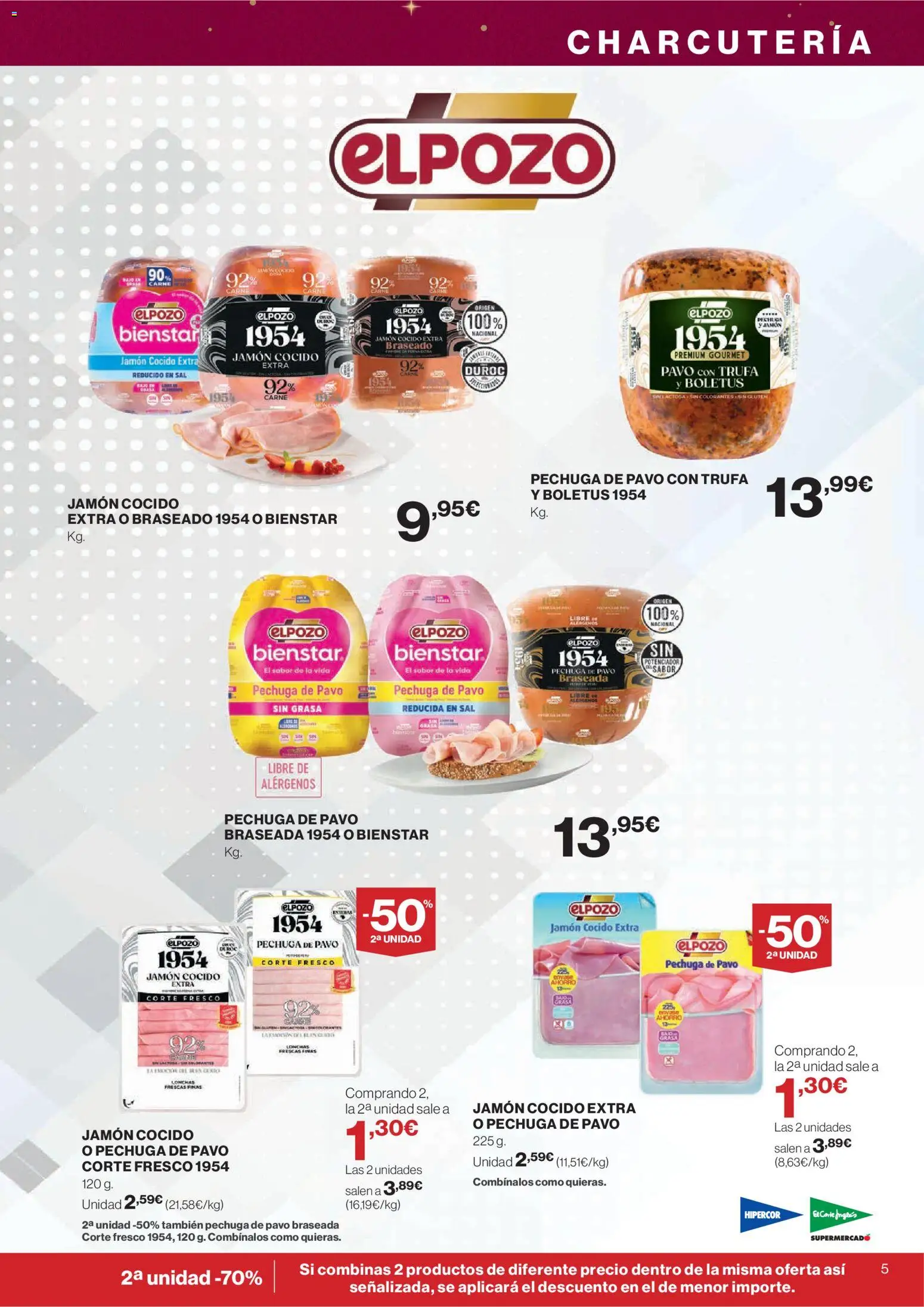 El Corte Inglés ofertas │ válido desde el 20.11.2025 | Página: 5