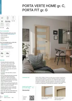 Ofertele Proges valabile de la 13.02.2026 | Pagină: 135 | Produse: Mâner, Traverse, Ușă