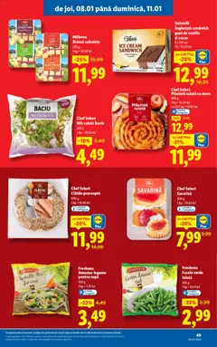 Ofertele Lidl valabile de la 05.01.2026 | Pagină: 49
