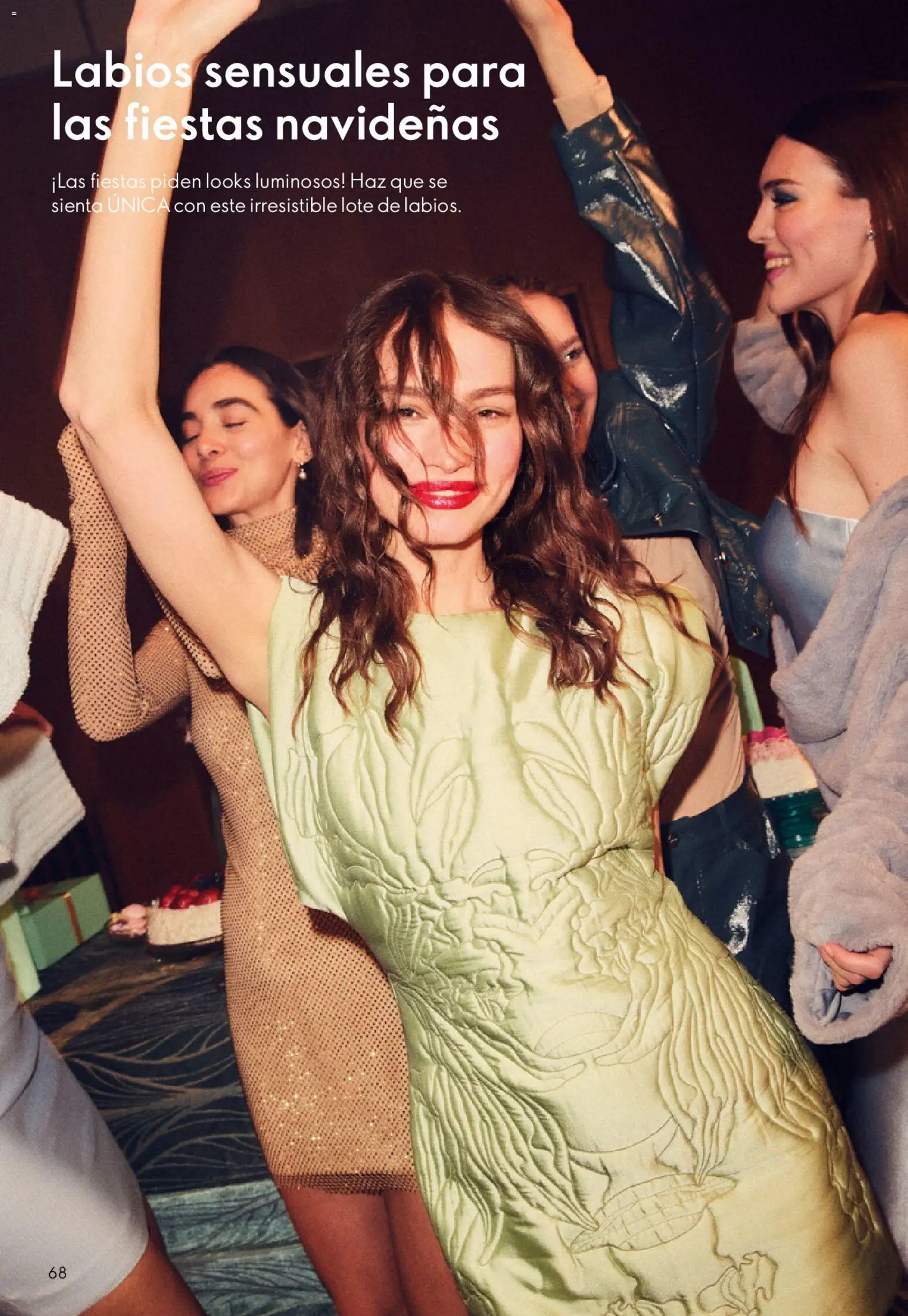 Oriflame - Catálogo Campaña 16 │ válido desde el 19.11.2025 | Página: 68