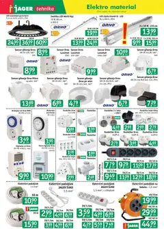 Jager katalog akcije – veljaven od 05.11.2025