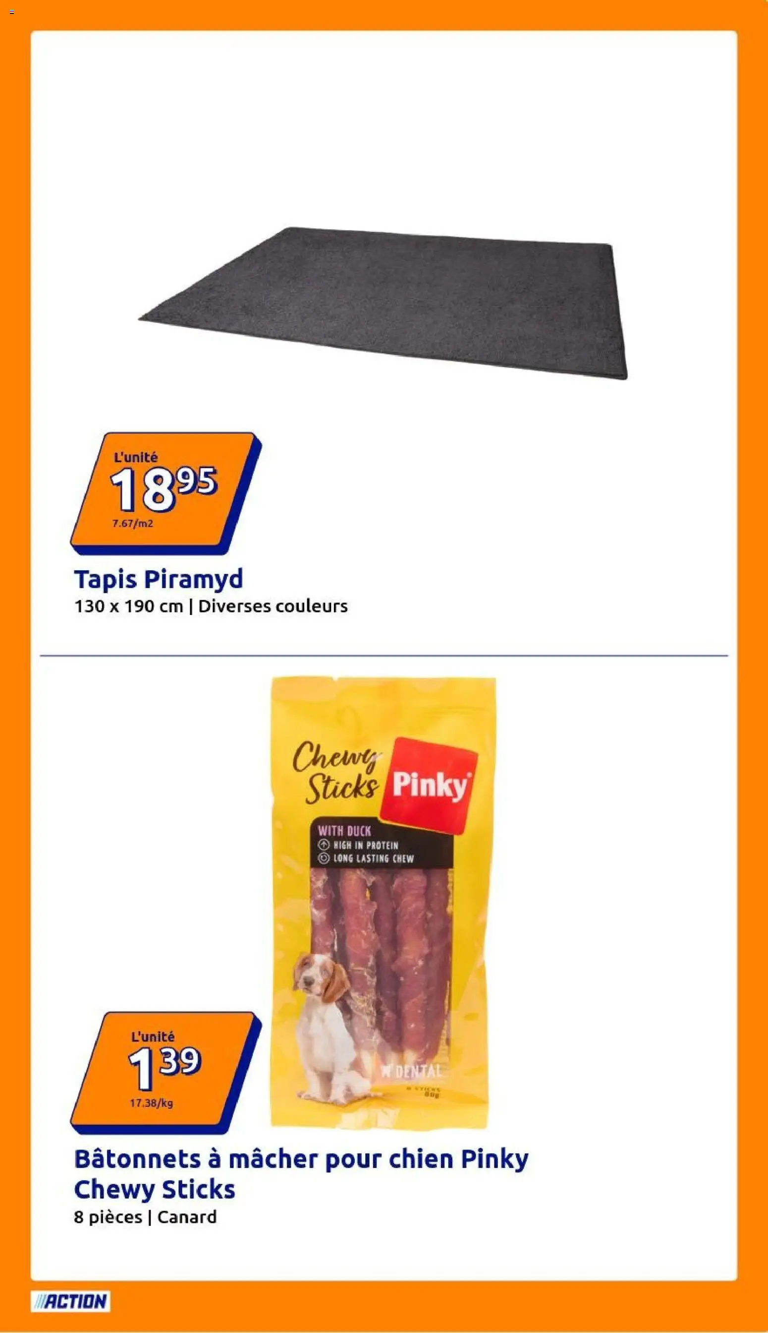 {H1} | Page: 13 | Produits: Tapis