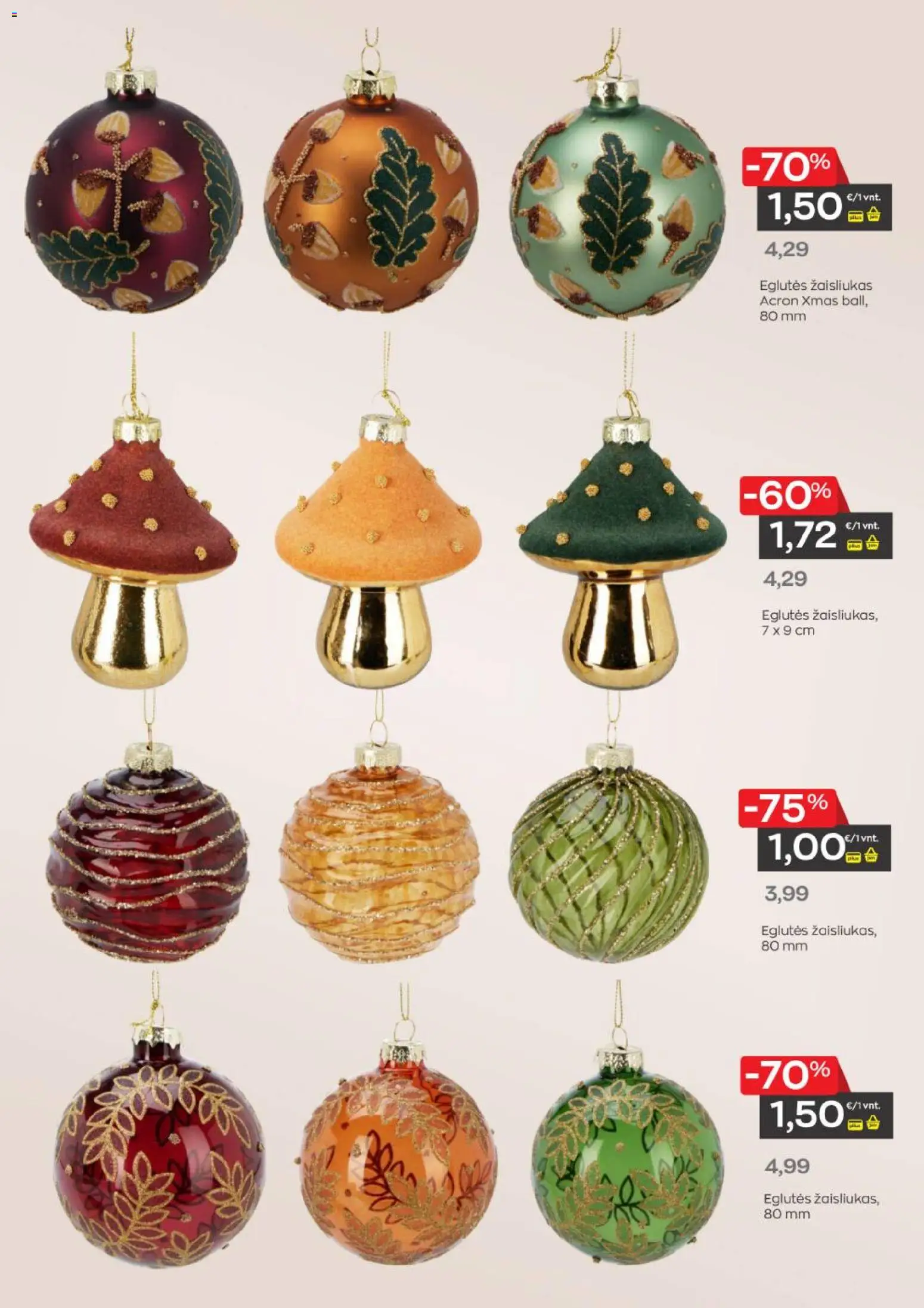 Jupoja akcijos nuo 28.11.2025 | Puslapis: 9