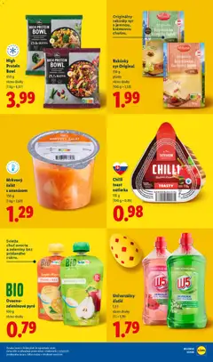 Lidl leták platný od 16.03.2026 | Strana: 91