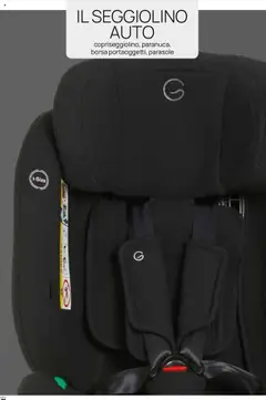 Anteprima del volantino Catalogo Il Seggiolino Auto Prenatal	 valido a partire dal 01.01.2025