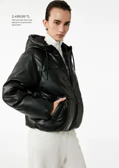 02.02.2026 tarihinden itibaren geçerli olan Koton kataloğu önizlemesi | Sayfa: 6 | Ürünler: Mont