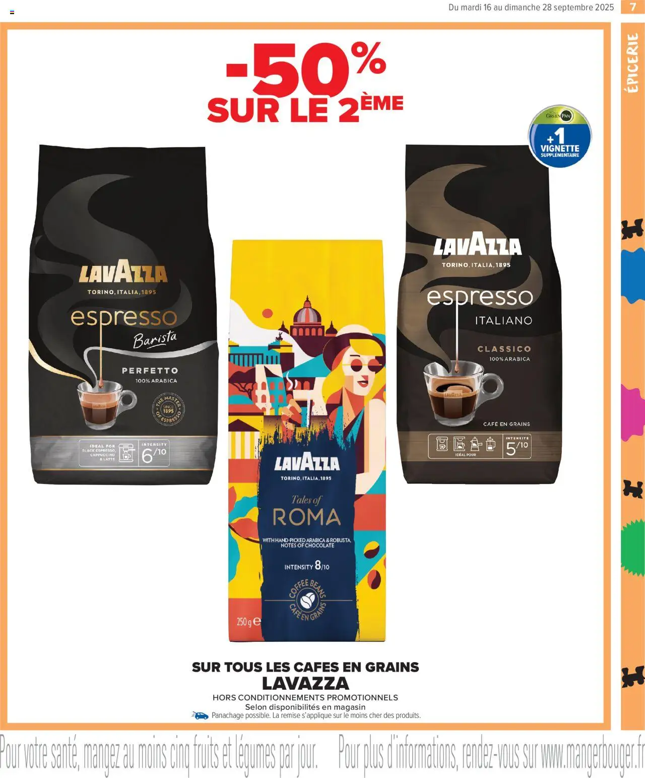  | Page: 9 | Produits: Café en grains, Café