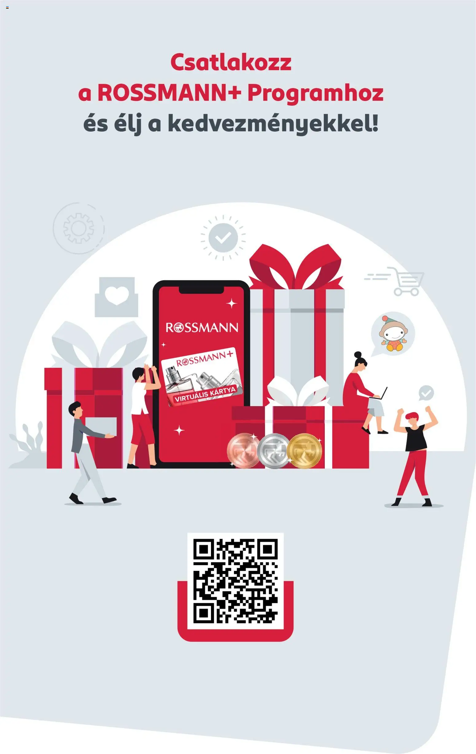 Rossmann akciós ujság - amely érvényes a következő dátumtól: 20.04.2026 | Oldal: 21