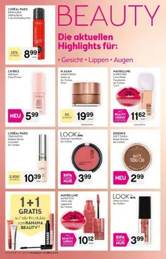 Bipa Flugblatt ab 23.10.2025 gültig | Seite: 2