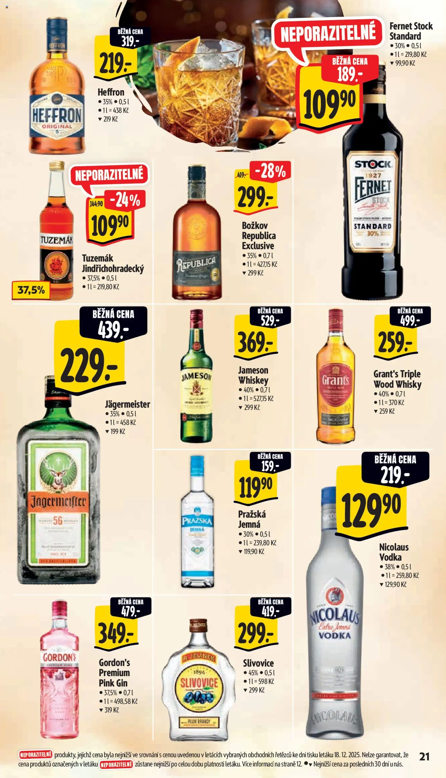 Albert leták - Supermarket od 02.01.2026 | Strana: 28