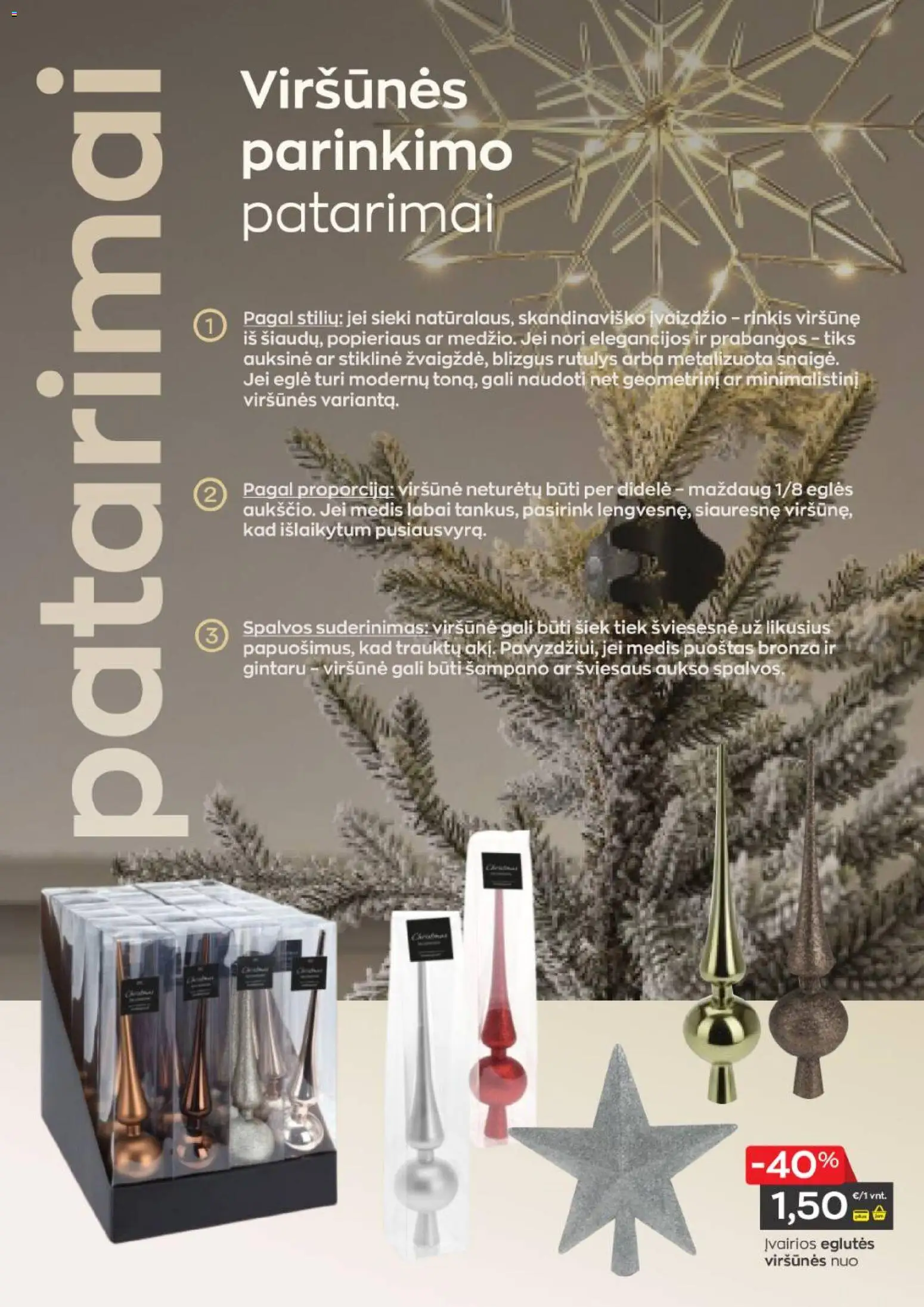 Jupoja akcijos nuo 28.11.2025 | Puslapis: 15