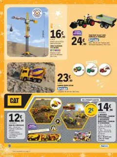 E.Leclerc - Prévisualisation de E.Leclerc Catalogue Special jouets valide à partir de 21.10.2025 | Page: 36