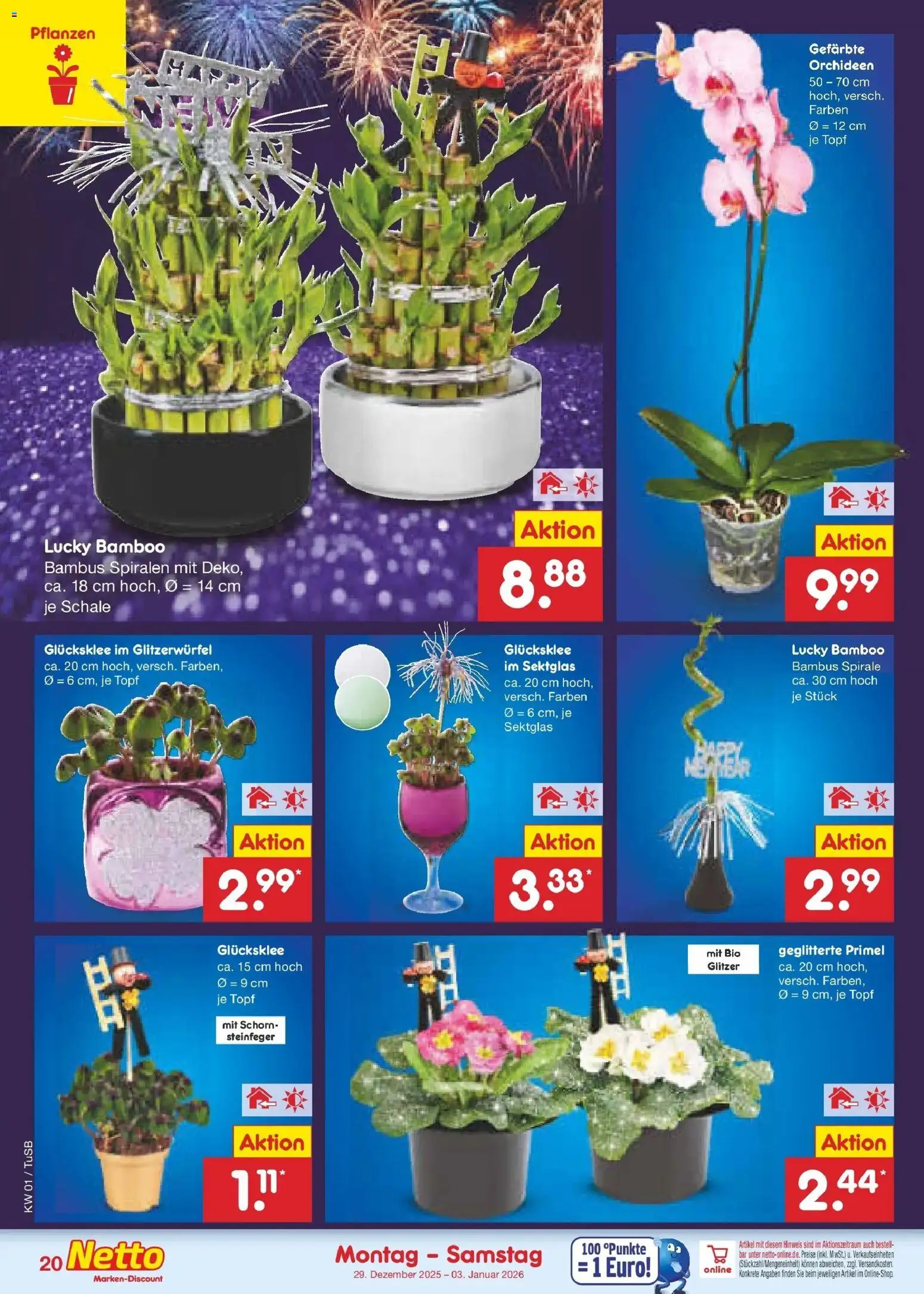 Netto Marken-Discount prospekt Lahr-Langenwinkel	 – gültig ab 28.12.2025 | Seite: 30