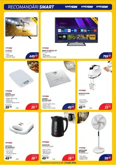 Catalog Flanco – valabil de la 17.07.2025 | Pagină: 22 | Produse: Player, Top, Cântar, Bucătărie