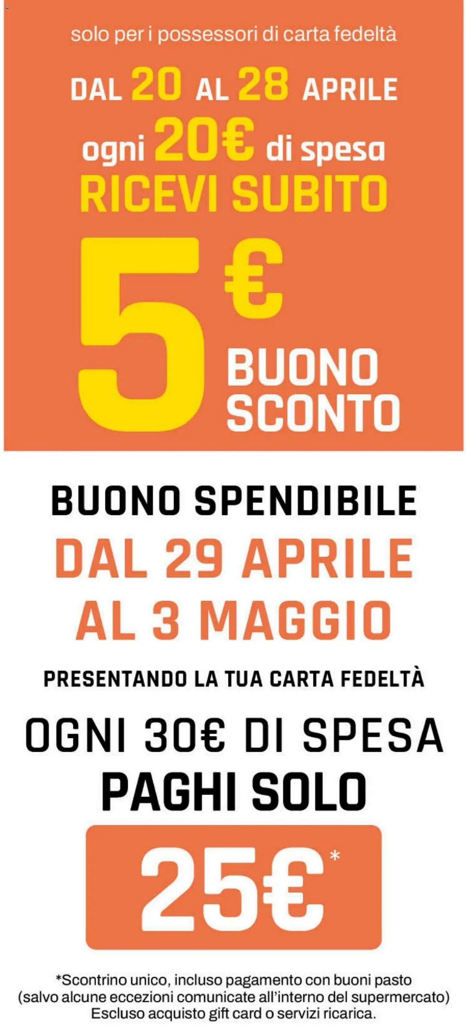 Volantino DOK del 20.04.2026 | Pagina: 2