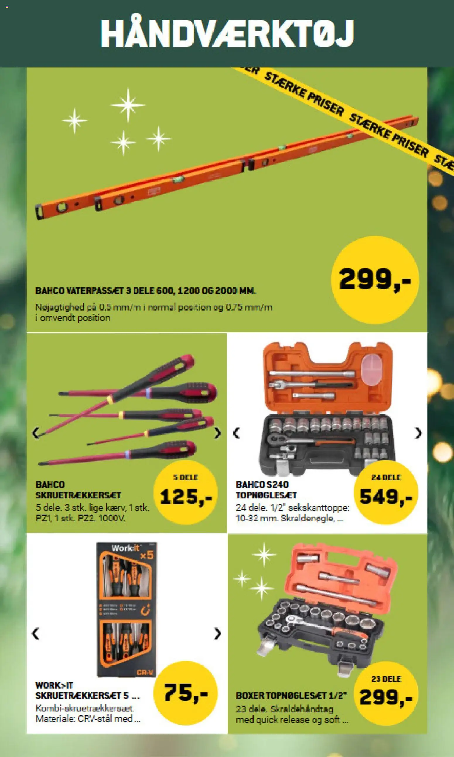 XL-BYG tilbudsavis – gyldig fra 07.11.2025 | Side: 26