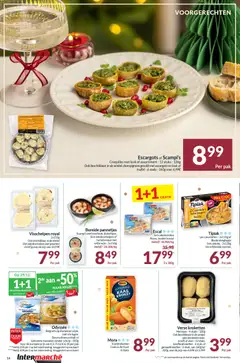 Intermarché folder week 52 - Voorbeeld van een folder van Intermarché, geldig van 26.12.2025 | Pagina: 14