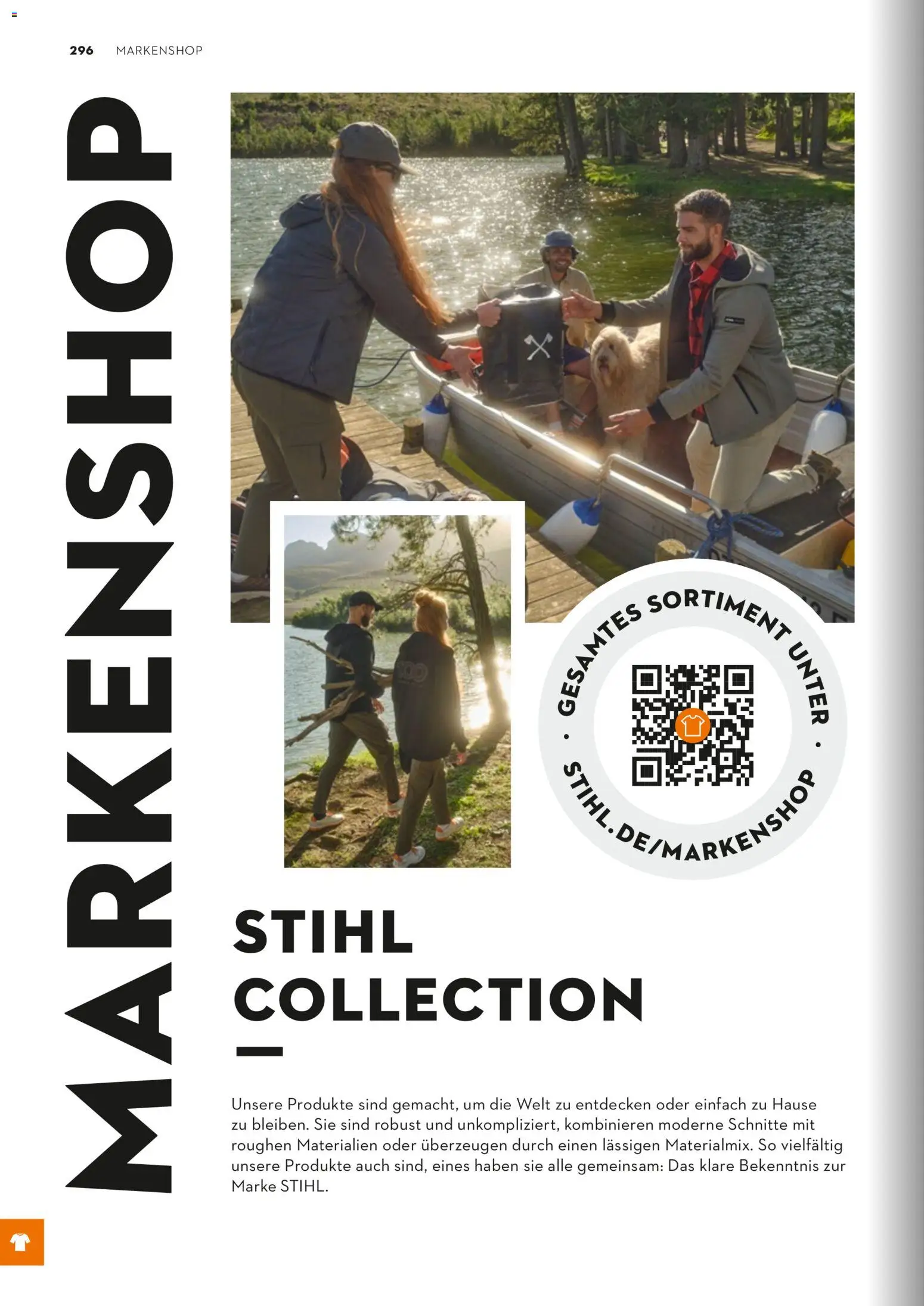 STIHL Katalog – gültig ab 01.01.2026 | Seite: 296