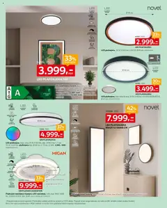 Lesnina XXXL specijal rasvete - pregled Lesnina XXXL kataloga - važi od 29.09.2025 | Strana: 6 | Proizvode: Ventilator