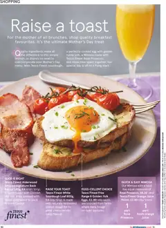 Preview of Tesco - Tesco Magazine March 2026 valid from 01.03.2026 | Page: 50