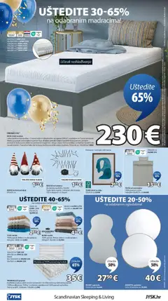JYSK - Katalog - Pregled kataloga iz trgovine JYSK, vrijedi od 15.10.2025 | Stranica: 16
