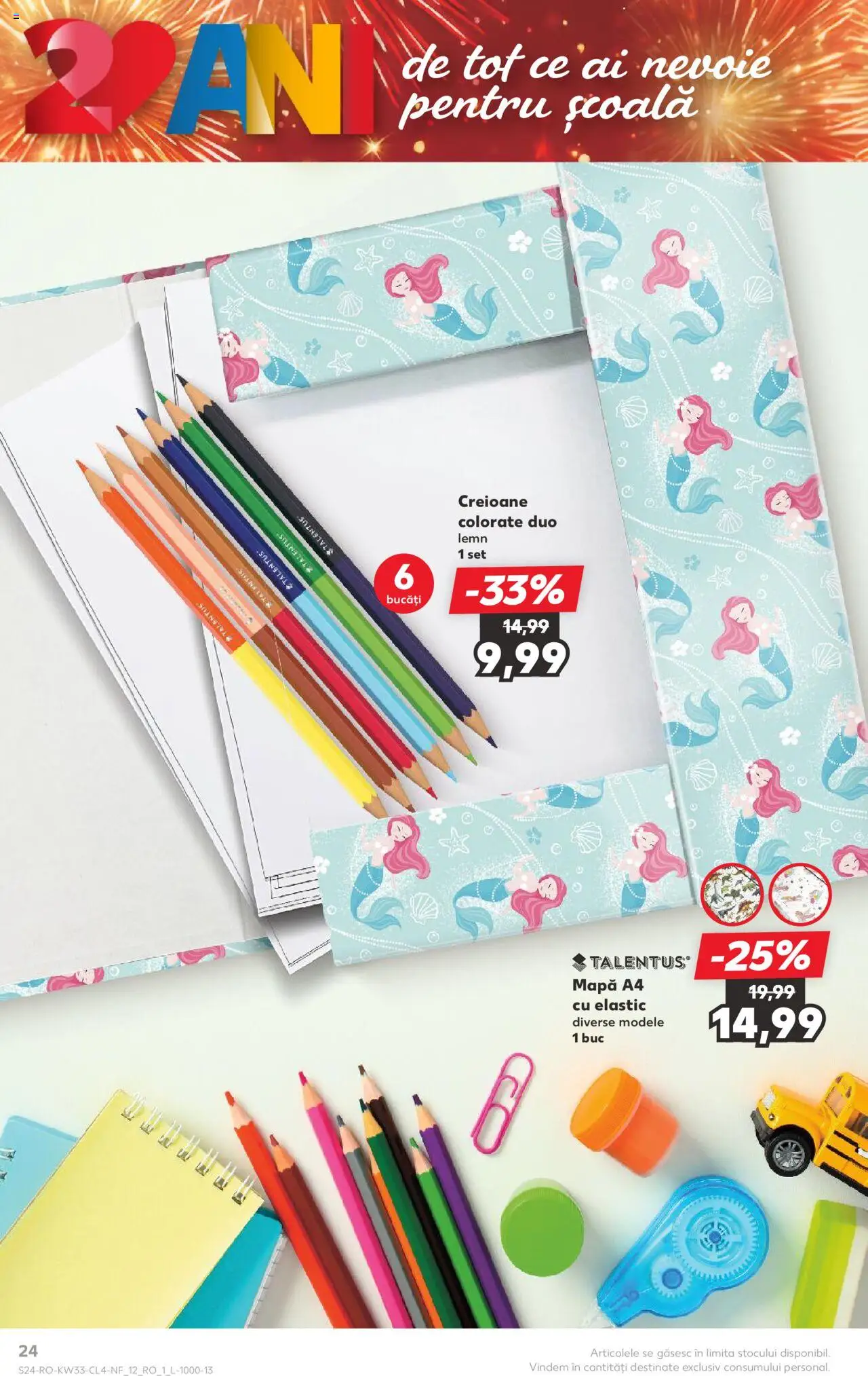 Catalog Kaufland - București – valabil de la 13.08.2025 | Pagină: 24