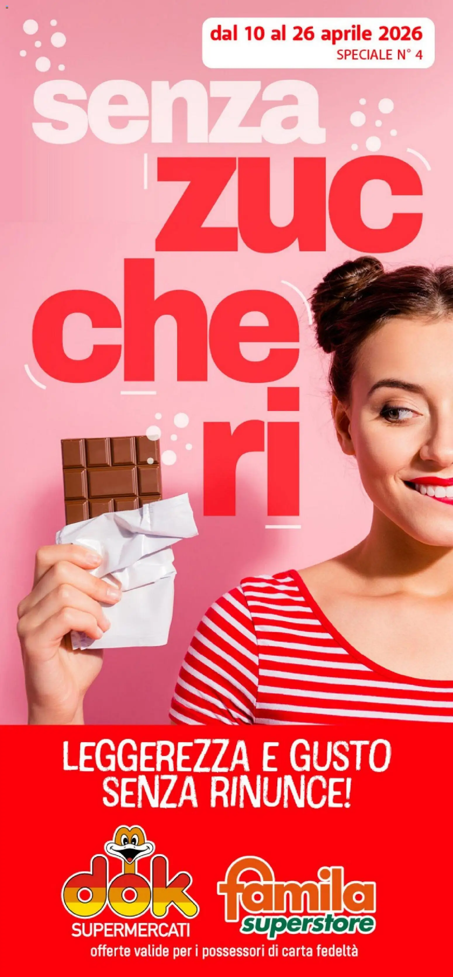 Volantino DOK del 10.04.2026 | Pagina: 1