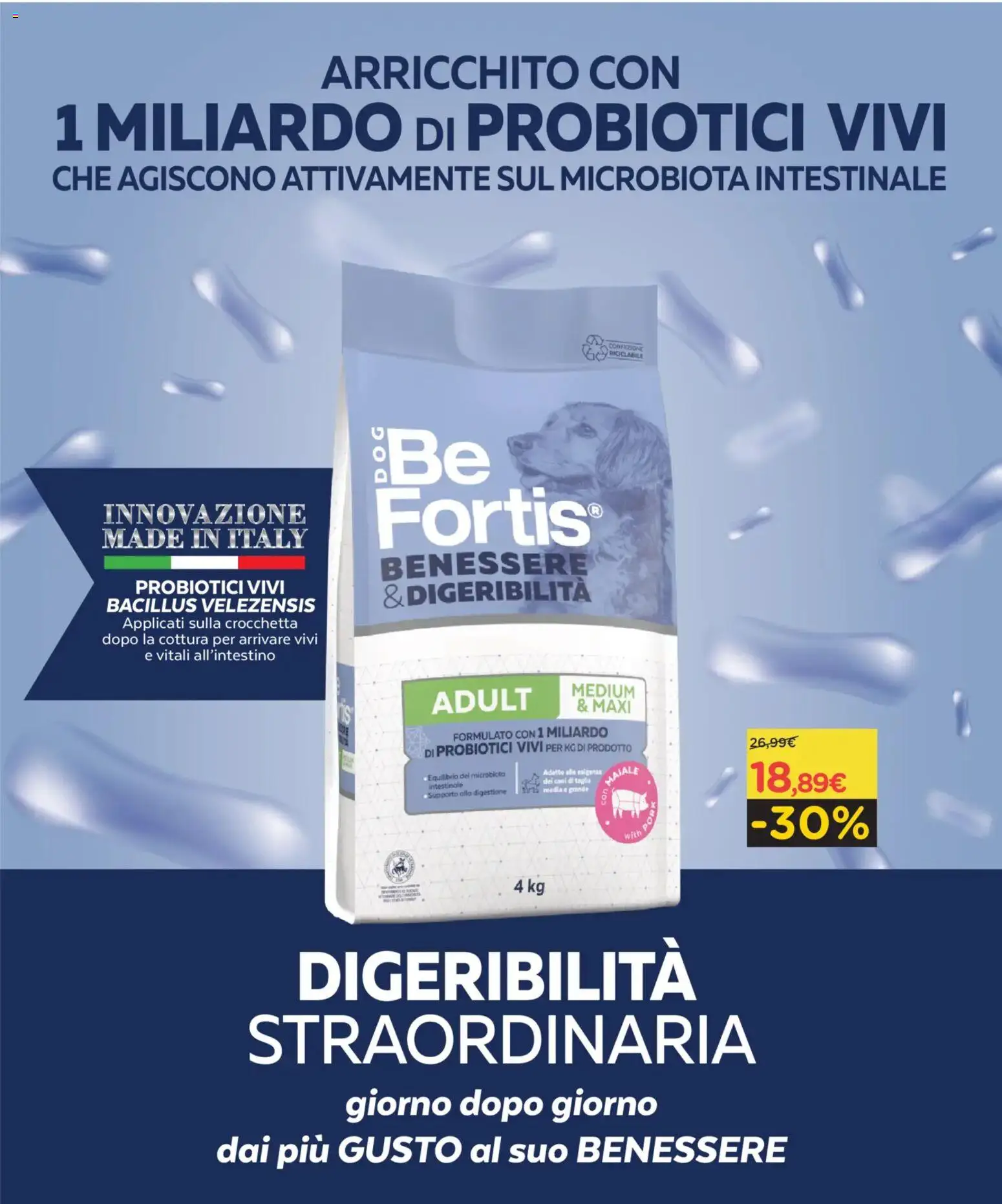 Volantino Arcaplanet del 17.11.2025 | Pagina: 9