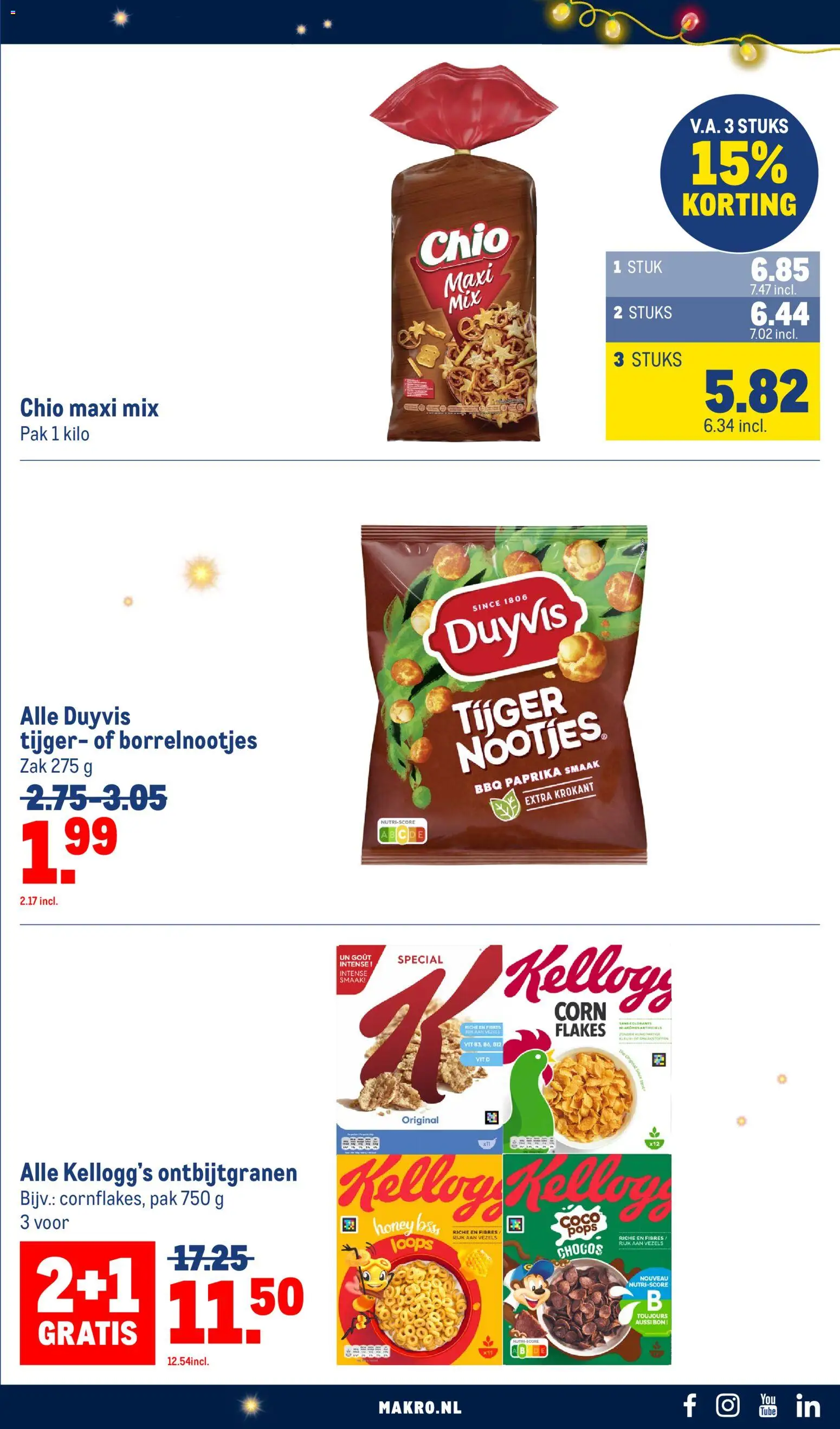 {H1} | Pagina: 59 | Producten: Zak, Kész piskótalap, Tortilla lap