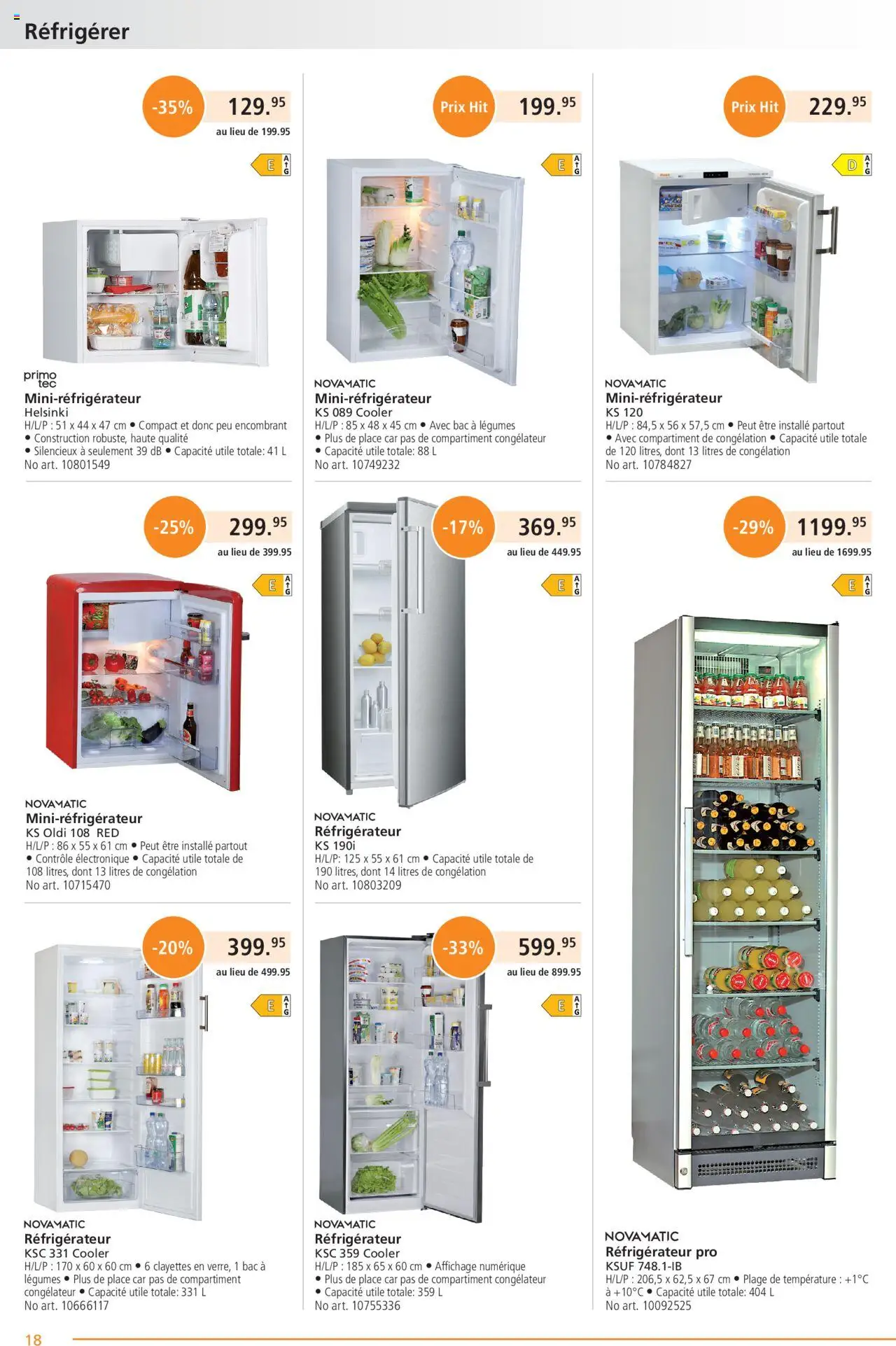 Fust Aktionen FR ab 25.08.2025 | Seite: 18