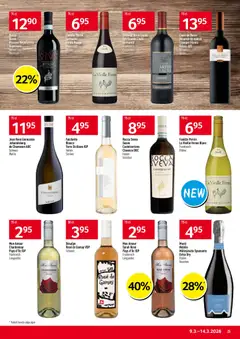 Prodega aktionen ab 09.03.2026 gültig | Seite: 25 | Produkte: Rouge