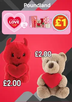 Preview of Poundland - Offers valid from 14.01.2026