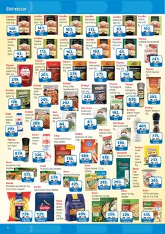 ÁRKLUB Akciós újság - amely érvényes a következő dátumtól: 01.12.2025 | Oldal: 10