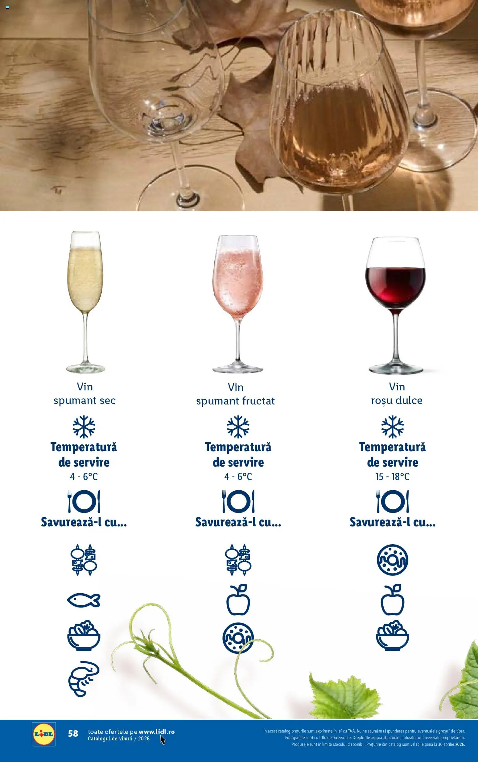 Noul catalog Lidl – valabil de la 23.02.2026 | Pagină: 58